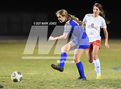 Thumbnail 2 in Chino Valley vs. St Johns (AIA 2A Semifinal) photogallery.