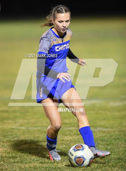 Thumbnail 1 in Chino Valley vs. St Johns (AIA 2A Semifinal) photogallery.