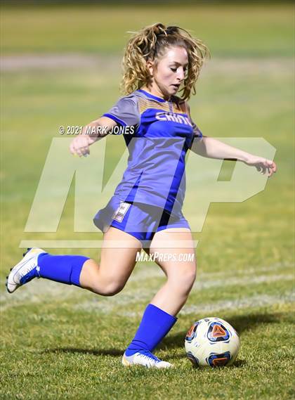 Thumbnail 3 in Chino Valley vs. St Johns (AIA 2A Semifinal) photogallery.