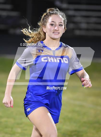 Thumbnail 3 in Chino Valley vs. St Johns (AIA 2A Semifinal) photogallery.