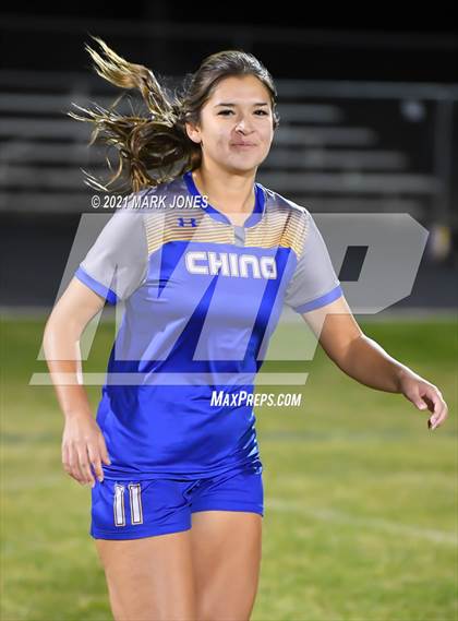Thumbnail 1 in Chino Valley vs. St Johns (AIA 2A Semifinal) photogallery.