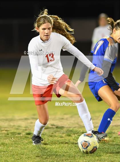 Thumbnail 2 in Chino Valley vs. St Johns (AIA 2A Semifinal) photogallery.