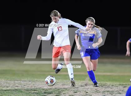 Thumbnail 2 in Chino Valley vs. St Johns (AIA 2A Semifinal) photogallery.