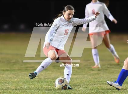 Thumbnail 3 in Chino Valley vs. St Johns (AIA 2A Semifinal) photogallery.