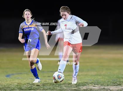Thumbnail 3 in Chino Valley vs. St Johns (AIA 2A Semifinal) photogallery.