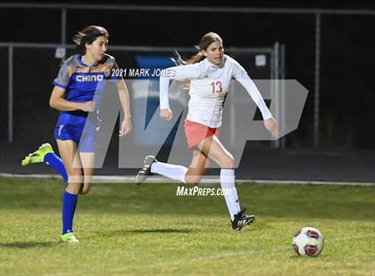 Thumbnail 2 in Chino Valley vs. St Johns (AIA 2A Semifinal) photogallery.