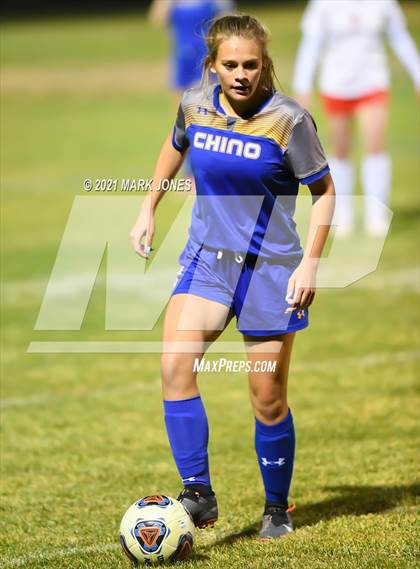 Thumbnail 2 in Chino Valley vs. St Johns (AIA 2A Semifinal) photogallery.
