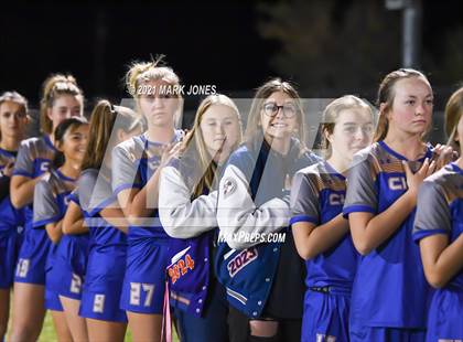 Thumbnail 3 in Chino Valley vs. St Johns (AIA 2A Semifinal) photogallery.