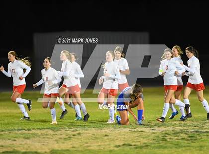 Thumbnail 1 in Chino Valley vs. St Johns (AIA 2A Semifinal) photogallery.