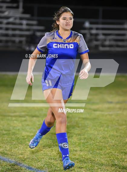 Thumbnail 3 in Chino Valley vs. St Johns (AIA 2A Semifinal) photogallery.
