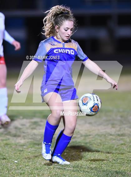 Thumbnail 1 in Chino Valley vs. St Johns (AIA 2A Semifinal) photogallery.