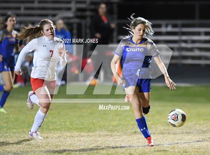 Thumbnail 3 in Chino Valley vs. St Johns (AIA 2A Semifinal) photogallery.