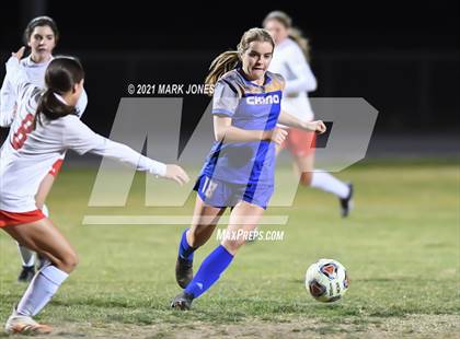 Thumbnail 3 in Chino Valley vs. St Johns (AIA 2A Semifinal) photogallery.