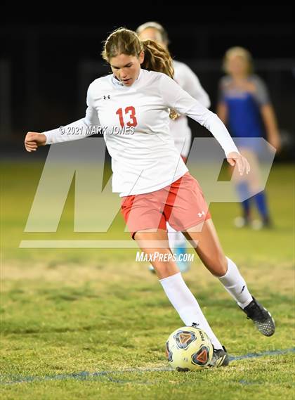 Thumbnail 2 in Chino Valley vs. St Johns (AIA 2A Semifinal) photogallery.