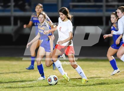 Thumbnail 2 in Chino Valley vs. St Johns (AIA 2A Semifinal) photogallery.