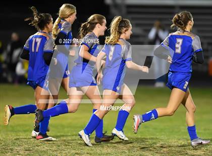 Thumbnail 1 in Chino Valley vs. St Johns (AIA 2A Semifinal) photogallery.