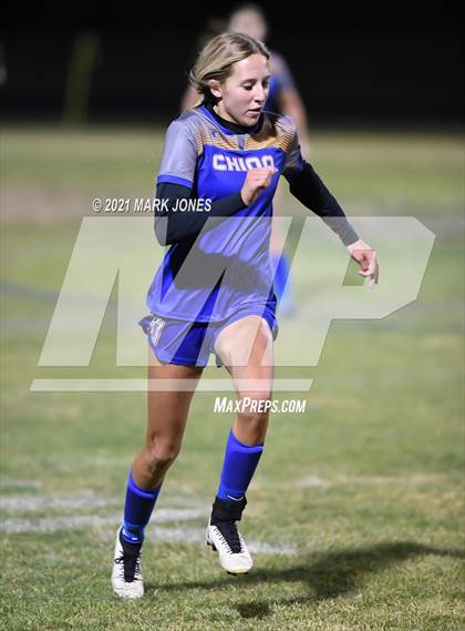 Thumbnail 1 in Chino Valley vs. St Johns (AIA 2A Semifinal) photogallery.