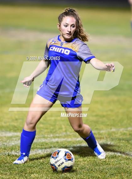 Thumbnail 2 in Chino Valley vs. St Johns (AIA 2A Semifinal) photogallery.
