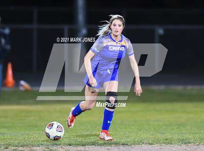 Thumbnail 2 in Chino Valley vs. St Johns (AIA 2A Semifinal) photogallery.