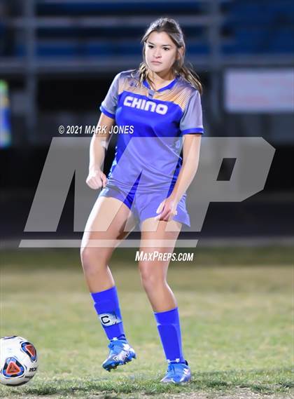 Thumbnail 1 in Chino Valley vs. St Johns (AIA 2A Semifinal) photogallery.