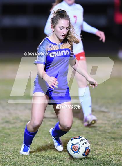 Thumbnail 2 in Chino Valley vs. St Johns (AIA 2A Semifinal) photogallery.