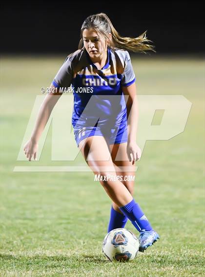 Thumbnail 3 in Chino Valley vs. St Johns (AIA 2A Semifinal) photogallery.