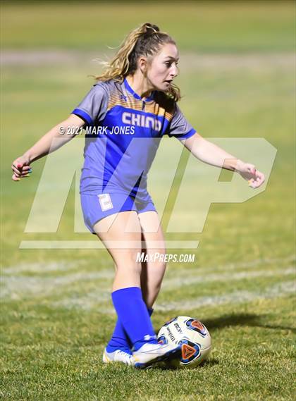 Thumbnail 1 in Chino Valley vs. St Johns (AIA 2A Semifinal) photogallery.
