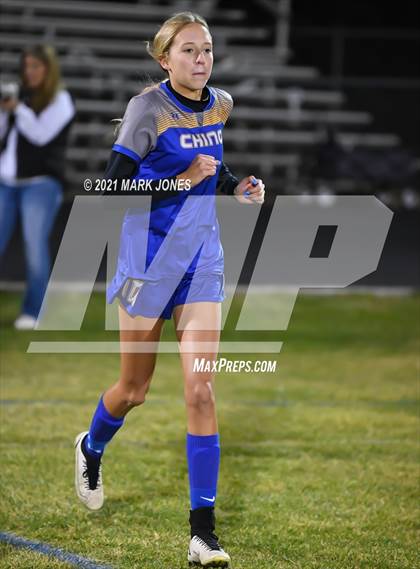Thumbnail 3 in Chino Valley vs. St Johns (AIA 2A Semifinal) photogallery.