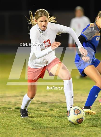 Thumbnail 3 in Chino Valley vs. St Johns (AIA 2A Semifinal) photogallery.