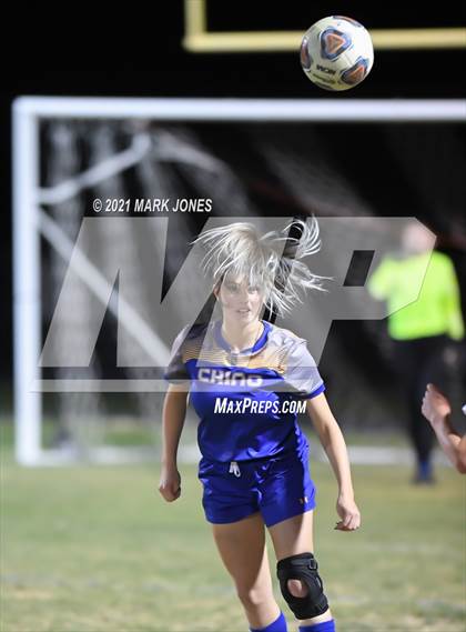 Thumbnail 1 in Chino Valley vs. St Johns (AIA 2A Semifinal) photogallery.