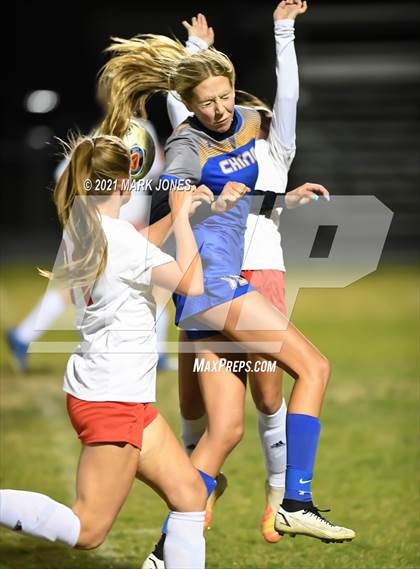 Thumbnail 2 in Chino Valley vs. St Johns (AIA 2A Semifinal) photogallery.