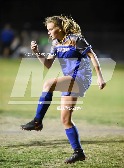 Thumbnail 1 in Chino Valley vs. St Johns (AIA 2A Semifinal) photogallery.