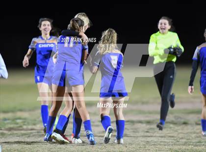 Thumbnail 1 in Chino Valley vs. St Johns (AIA 2A Semifinal) photogallery.