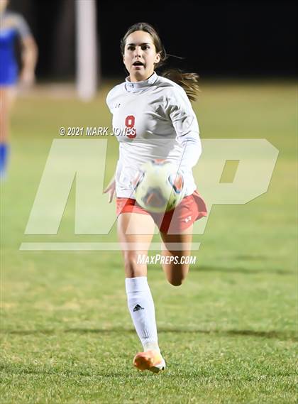 Thumbnail 2 in Chino Valley vs. St Johns (AIA 2A Semifinal) photogallery.