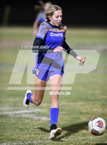 Thumbnail 2 in Chino Valley vs. St Johns (AIA 2A Semifinal) photogallery.