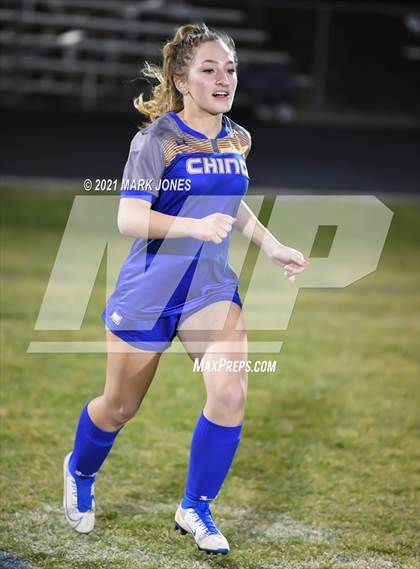 Thumbnail 2 in Chino Valley vs. St Johns (AIA 2A Semifinal) photogallery.