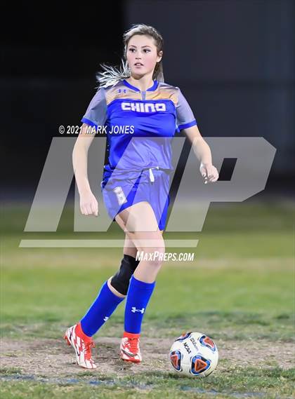 Thumbnail 1 in Chino Valley vs. St Johns (AIA 2A Semifinal) photogallery.