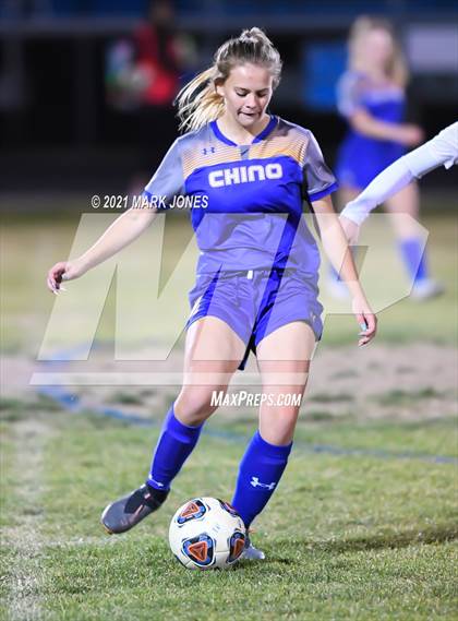 Thumbnail 2 in Chino Valley vs. St Johns (AIA 2A Semifinal) photogallery.