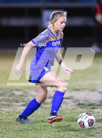 Thumbnail 3 in Chino Valley vs. St Johns (AIA 2A Semifinal) photogallery.