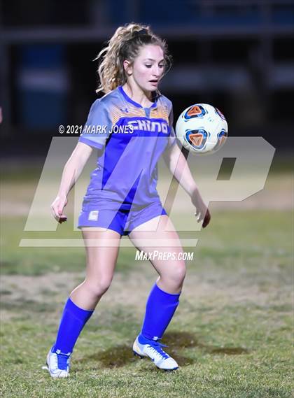 Thumbnail 3 in Chino Valley vs. St Johns (AIA 2A Semifinal) photogallery.