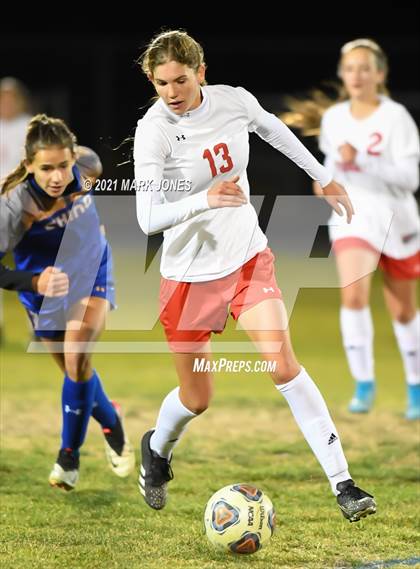 Thumbnail 1 in Chino Valley vs. St Johns (AIA 2A Semifinal) photogallery.