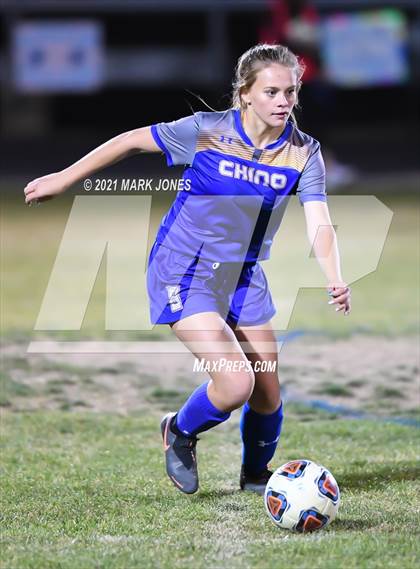 Thumbnail 2 in Chino Valley vs. St Johns (AIA 2A Semifinal) photogallery.