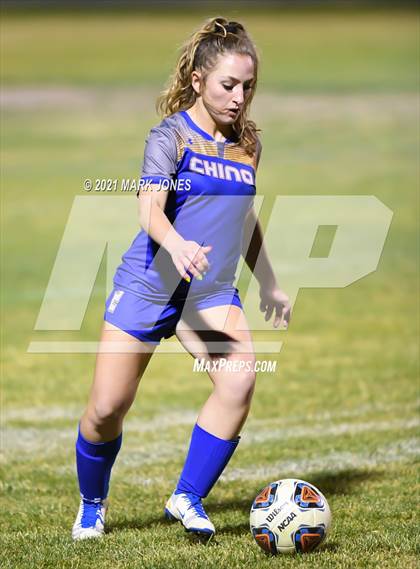 Thumbnail 2 in Chino Valley vs. St Johns (AIA 2A Semifinal) photogallery.