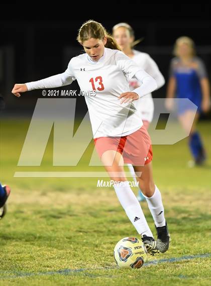 Thumbnail 1 in Chino Valley vs. St Johns (AIA 2A Semifinal) photogallery.