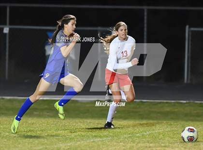 Thumbnail 3 in Chino Valley vs. St Johns (AIA 2A Semifinal) photogallery.