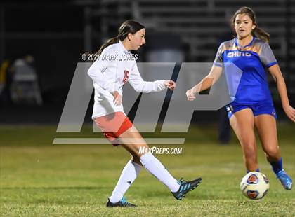 Thumbnail 1 in Chino Valley vs. St Johns (AIA 2A Semifinal) photogallery.
