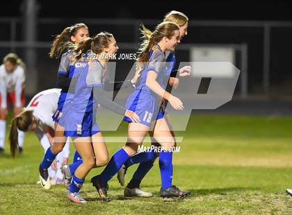 Thumbnail 3 in Chino Valley vs. St Johns (AIA 2A Semifinal) photogallery.