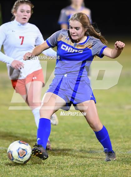 Thumbnail 3 in Chino Valley vs. St Johns (AIA 2A Semifinal) photogallery.