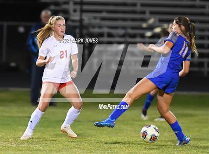 Thumbnail 3 in Chino Valley vs. St Johns (AIA 2A Semifinal) photogallery.