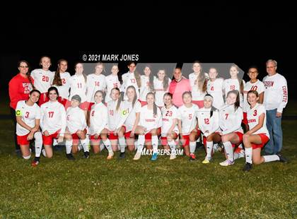 Thumbnail 3 in Chino Valley vs. St Johns (AIA 2A Semifinal) photogallery.